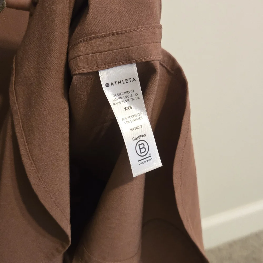 Athleta Zephyr Tank - Picture 6 of 6